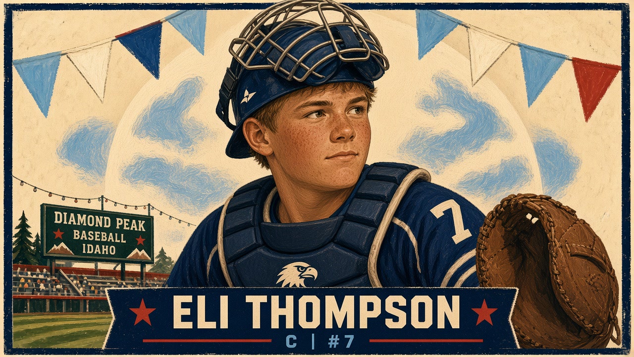 Eli Thompson